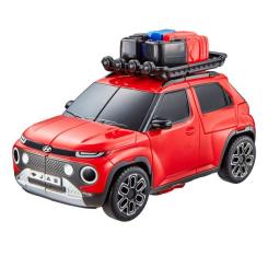 Трансформер Tobot S6 Тобот Твінс Фото 5