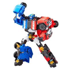 Трансформер Tobot S6 Тобот Твінс Фото 7