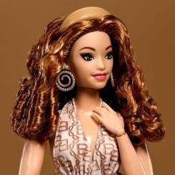 Кукла Barbie Коллекционный набор You Create Barbie Basics Блонд Фото 9