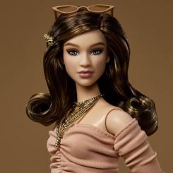Кукла Barbie Коллекционный набор You Create Barbie Basics Блонд Фото 10