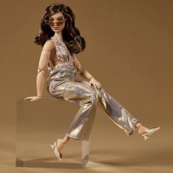 Кукла Barbie Коллекционный набор You Create Barbie Basics Блонд Фото 7