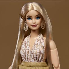 Кукла Barbie Коллекционный набор You Create Barbie Basics Блонд Фото 8