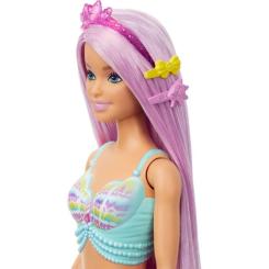 Кукла Barbie Русалочка Волшебные прически серии Фантастический Фото 2