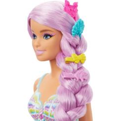 Кукла Barbie Русалочка Волшебные прически серии Фантастический Фото 3