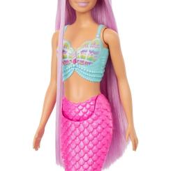 Кукла Barbie Русалочка Волшебные прически серии Фантастический Фото 4