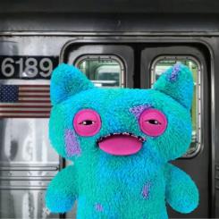 Мягкая игрушка Fuggler Бабл Хіпстерик 24 см Фото 3