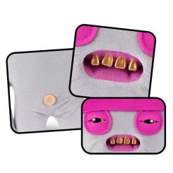 Мягкая игрушка Fuggler Репчик Пинксон 24 см Фото 2