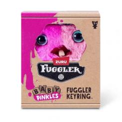 Мягкая игрушка Fuggler брелок Бебі Шикулька Фото 1