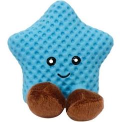 Игрушка для собак MISOKO&CO Зірка 9 см синя Фото