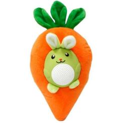 Игрушка для собак MISOKO&CO Морковь 22.5 см Фото