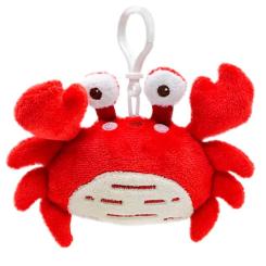 Брелок Fyyvalur Морские друзья Крабик-щипунец Фото