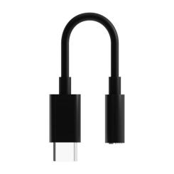 Переходник Defender USB-C M to 3.5mm F 0.1m black Фото 2
