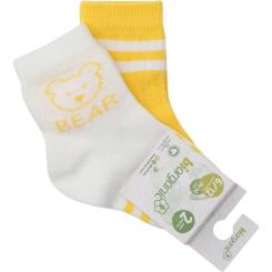 Носки детские Bibaby с мишкой Фото 1