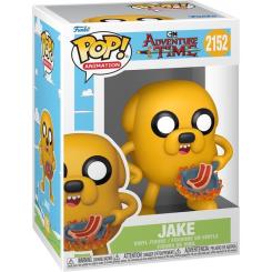 Фигурка Funko Pop Adventure Time S5 Джейк Фото 1