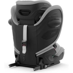Автокресло Cybex Pallas G3 Plus Stone Grey Фото 4