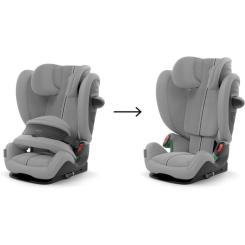 Автокресло Cybex Pallas G3 Plus Stone Grey Фото 5
