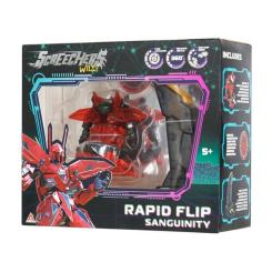 Трансформер Screechers Wild ! S5 L0.5 V2 - Сенгвинити Фото 6