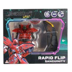 Трансформер Screechers Wild ! S5 L0.5 V2 - Сенгвинити Фото 7