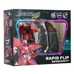 Трансформер Screechers Wild ! S5 L0.5 V2 - Сенгвинити Фото 8