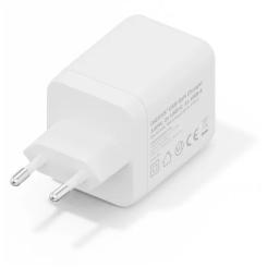 Зарядное устройство Digitus 2xUSB-C + 1xUSB-A GaN 100W Фото 1