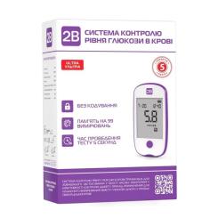 Глюкометр 2B Ultra Фото