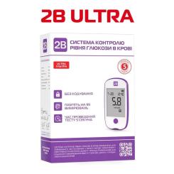 Глюкометр 2B Ultra Фото 1