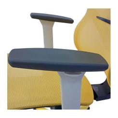 Офисное кресло Barsky Yellow Mesh Y-01 Фото 9