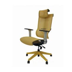 Офисное кресло Barsky Yellow Mesh Y-01 Фото 1