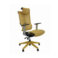 Офисное кресло Barsky Yellow Mesh Y-01 Фото 7