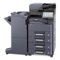 Многофункциональное устройство Kyocera TASKalfa MZ3200i Фото 3