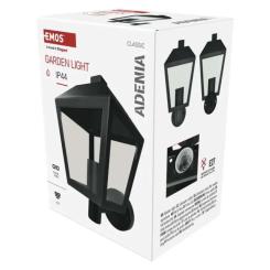 Светильник EMOS E27 15 Вт IP44 Фото 6