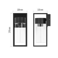 Светильник EMOS E27 15 Вт IP44 Фото 7