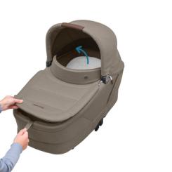 Коляска Recaro 2 в 1 Oxford+ (Twillic Truffle) Фото 11