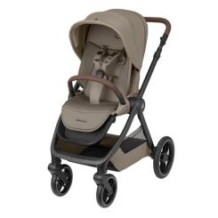 Коляска Recaro 2 в 1 Oxford+ (Twillic Truffle) Фото 1