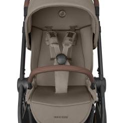Коляска Recaro 2 в 1 Oxford+ (Twillic Truffle) Фото 3