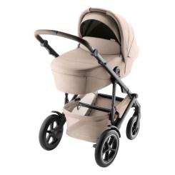 Люлька Britax-Romer SMILE 5Z 2025 (STYLE / Teak) Фото 4