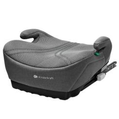 Автокресло Kinderkraft i-Boost 2 Pro бустер Gray (KCIBOO02GRYPR00) Фото