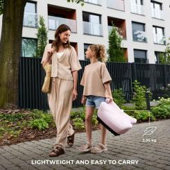 Автокресло Kinderkraft i-Boost 2 Pro бустер Gray (KCIBOO02GRYPR00) Фото 4