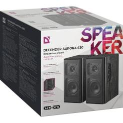 Акустическая система Defender Aurora S30 30Вт USB Black Фото 11