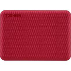 Внешний жесткий диск Toshiba 2.5" 2TB CANVIO ADVANCE Фото