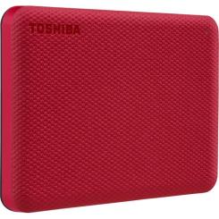 Внешний жесткий диск Toshiba 2.5" 2TB CANVIO ADVANCE Фото 1