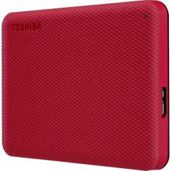 Внешний жесткий диск Toshiba 2.5" 2TB CANVIO ADVANCE Фото 2