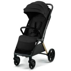 Коляска Kinderkraft Loom Black (KSLOOM00BLK00BS) Фото