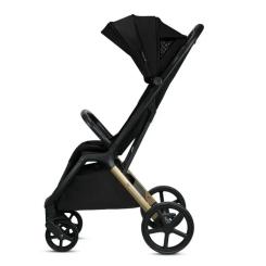 Коляска Kinderkraft Loom Black (KSLOOM00BLK00BS) Фото 1