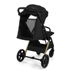 Коляска Kinderkraft Loom Black (KSLOOM00BLK00BS) Фото 3