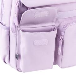 Рюкзак школьный GoPack Education 183 бузковий Фото 9