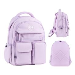 Рюкзак школьный GoPack Education 183 бузковий Фото