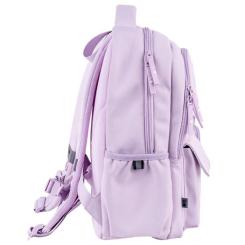 Рюкзак школьный GoPack Education 183 бузковий Фото 1