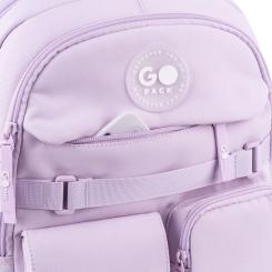 Рюкзак школьный GoPack Education 183 бузковий Фото 8