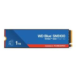 Накопитель SSD WD M.2 2280 1TB BLUE SN5100 Фото